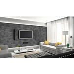 PRETO, plaquette de parement en pierre naturelle