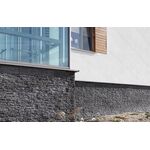 MEXICANA 03, Plaquette de parement extérieur et intérieur