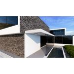 DUBLIN 3, brique en béton avec joint intégré