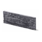 MEXICANA 03, Plaquette de parement extérieur et intérieur