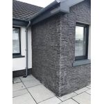 MEXICANA 03, Plaquette de parement extérieur et intérieur