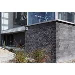 MEXICANA 03, Plaquette de parement extérieur et intérieur