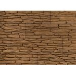 CALIFORNIA 03, Plaquette de parement extérieur et intérieur