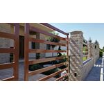 CAMBRIDGE 2, brique en béton pour mur intérieur et extérieur