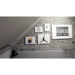 DUBLIN 3, brique en béton avec joint intégré