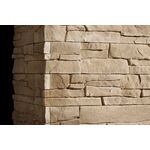 LYON 01, Plaquette de parement extérieur et intérieur