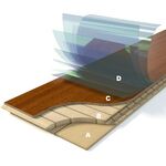 Parquet Chêne Azores Medio