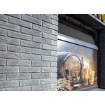 BOSTON 5, brique en béton avec joint intégré