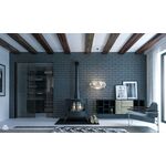 BOSTON 5, brique en béton avec joint intégré