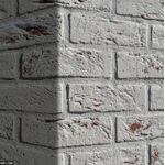 COUNTRY 680, brique en béton pour mur intérieur et extérieur