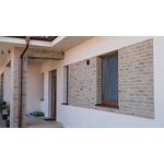 CAMBRIDGE 2, brique en béton pour mur intérieur et extérieur