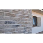 CAMBRIDGE 2, brique en béton pour mur intérieur et extérieur