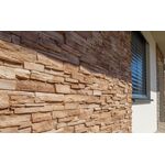 GRENADA 6, Plaquette de parement en béton