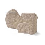 JURA 1, Plaquette de parement intérieure et extérieure