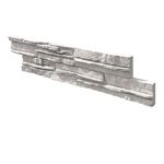 KENYA 1, Plaquette de parement extérieur et intérieur