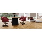 Parquet Chêne Bright Chevron 130