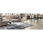 Parquet Chêne Mont Blanc Medio