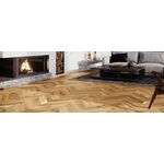 Parquet Chêne Raisins Chevron 130