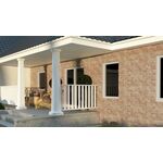 ROMA 1, Plaquette de parement intérieur et extérieur