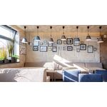 TIMBER 2, Plaquette de parement extérieur et intérieur