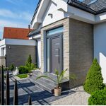 TIMBER 3, Plaquette de parement extérieur et intérieur