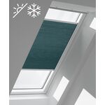 VELUX FHC | Store plissé occultant et isolant pour fenêtres de toit VELUX
