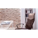 VENEZIA 01, Plaquette de parement intérieur en gypse