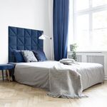 STEGU Panneau mural tapissé | Melange triangle 30x30