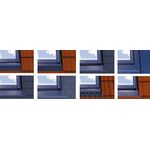 Raccordement pour ROTO fenêtre de toit