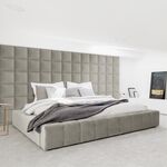 STEGU Panneau mural tapissé | Melange carré 30x30