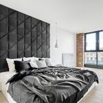 STEGU Panneau mural tapissé | Melange carré 30x30