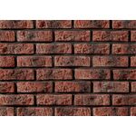 RUSTIK 540, brique en béton pour mur extérieur