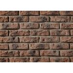 RUSTIK 568, brique en béton pour mur extérieur