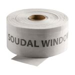 Bande extérieure Soudal SWS Basic PLUS Outside 90 mm / 30 m pour montage chaud