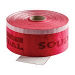 Bande intérieure Soudal SWS ALU Plus Inside 90 mm / 30 m pour montage chaud