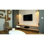 CRETA 01, Plaquette de parement intérieur en gypse