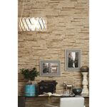 VENEZIA 03, Plaquette de parement intérieur en gypse