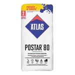 ATLAS POSTAR 80, ragréage fibré et rapide à forte épaisseur (10-80 mm)