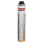 Soudal Soudatherm, adhésif FAÇADE
