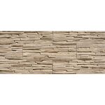 VENEZIA 03, Plaquette de parement intérieur en gypse