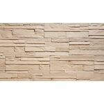 CRETA 01, Plaquette de parement intérieur en gypse