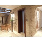 ARENA 01, Plaquette de parement intérieur en gypse