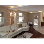 ARENA 01, Plaquette de parement intérieur en gypse