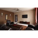 ARENA 01, Plaquette de parement intérieur en gypse