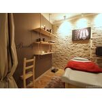 ARENA 01, Plaquette de parement intérieur en gypse