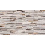 VENEZIA 01, Plaquette de parement intérieur en gypse