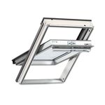 Fenêtre de toit VELUX GGU 0062 | Finition EverFinish - Le blanc éternel