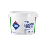Atlas SAH-NS, enduit de parement silicone-silicate monocouche en 400 couleurs