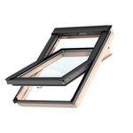 Fenêtre triple vitrage VELUX GLL-B 1061 | Finition bois massif