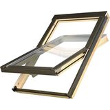 Fenêtre de toit ERW (Economic Roof Window) | en bois, double vitrage